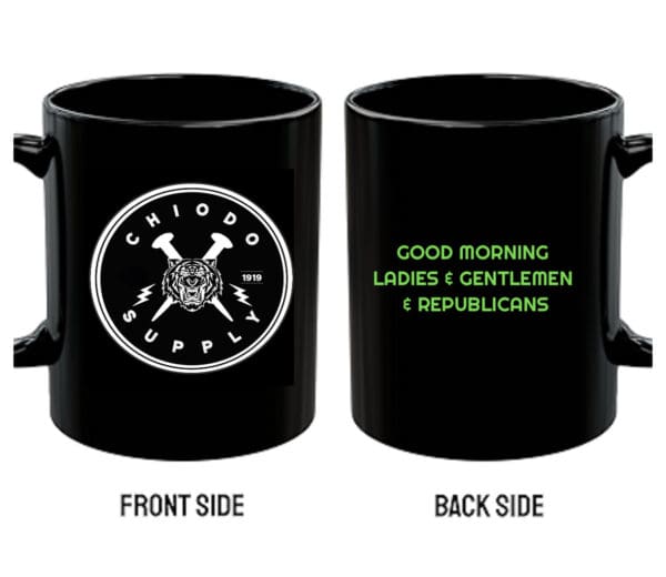 ChiodoSupply Coffee Mug