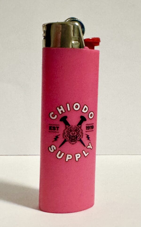 ChiodoSupply Bic Lighter