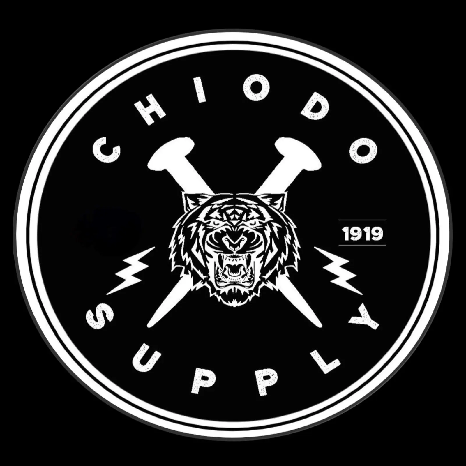ChiodoSupply 1919 Album Cover